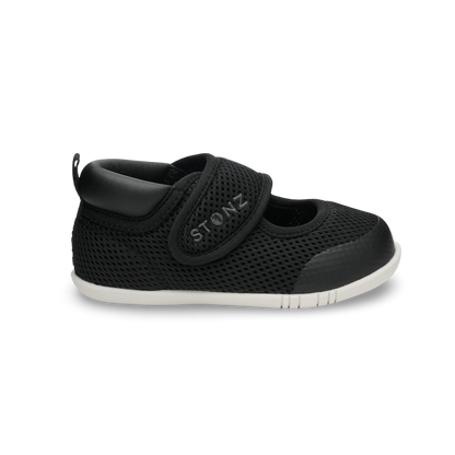 Black Cruiser™ Original Mary Jane Shoes for Babies (Size 4-7)
