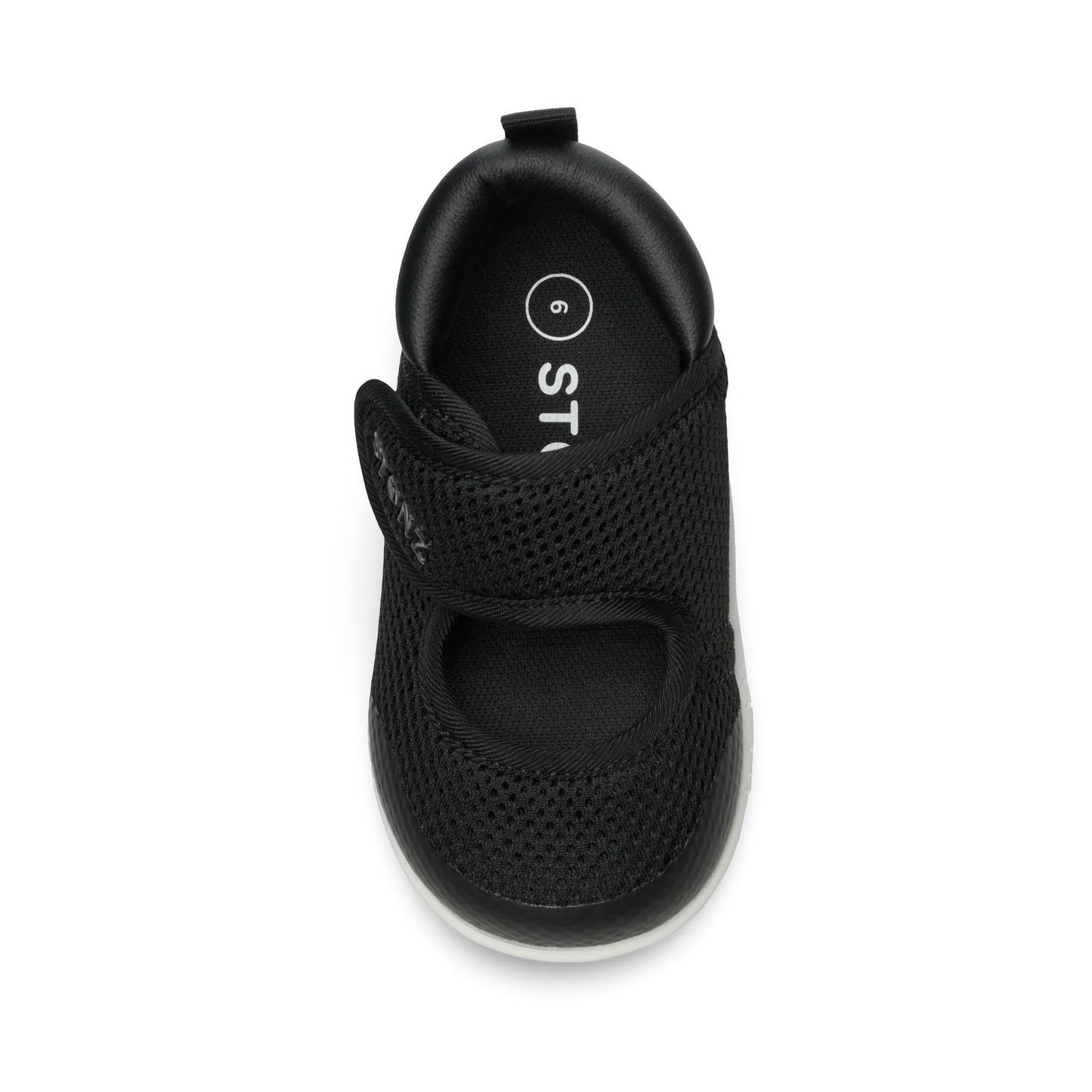 Black Cruiser™ Original Mary Jane Shoes for Babies (Size 4-7)
