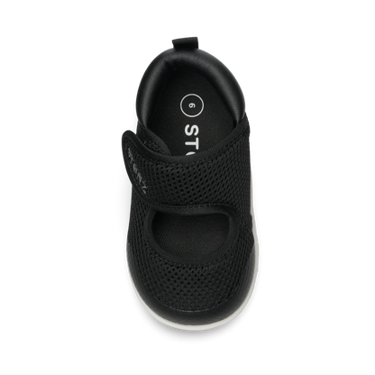 Black Cruiser™ Original Mary Jane Shoes for Babies (Size 4-7)