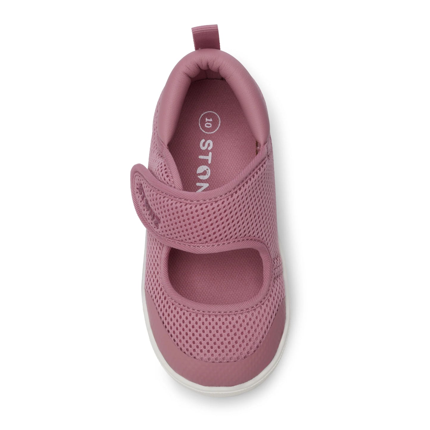 TODDLER Cruiser Mary Jane - Dusty Rose