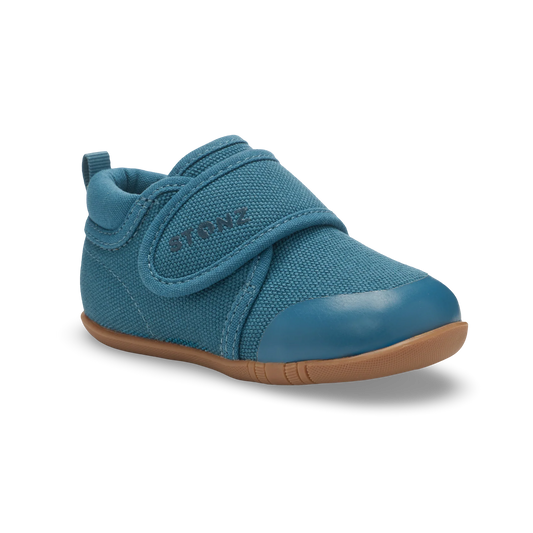 Denim Cruiser™ Natural Shoes for Babies (Size 4-7)