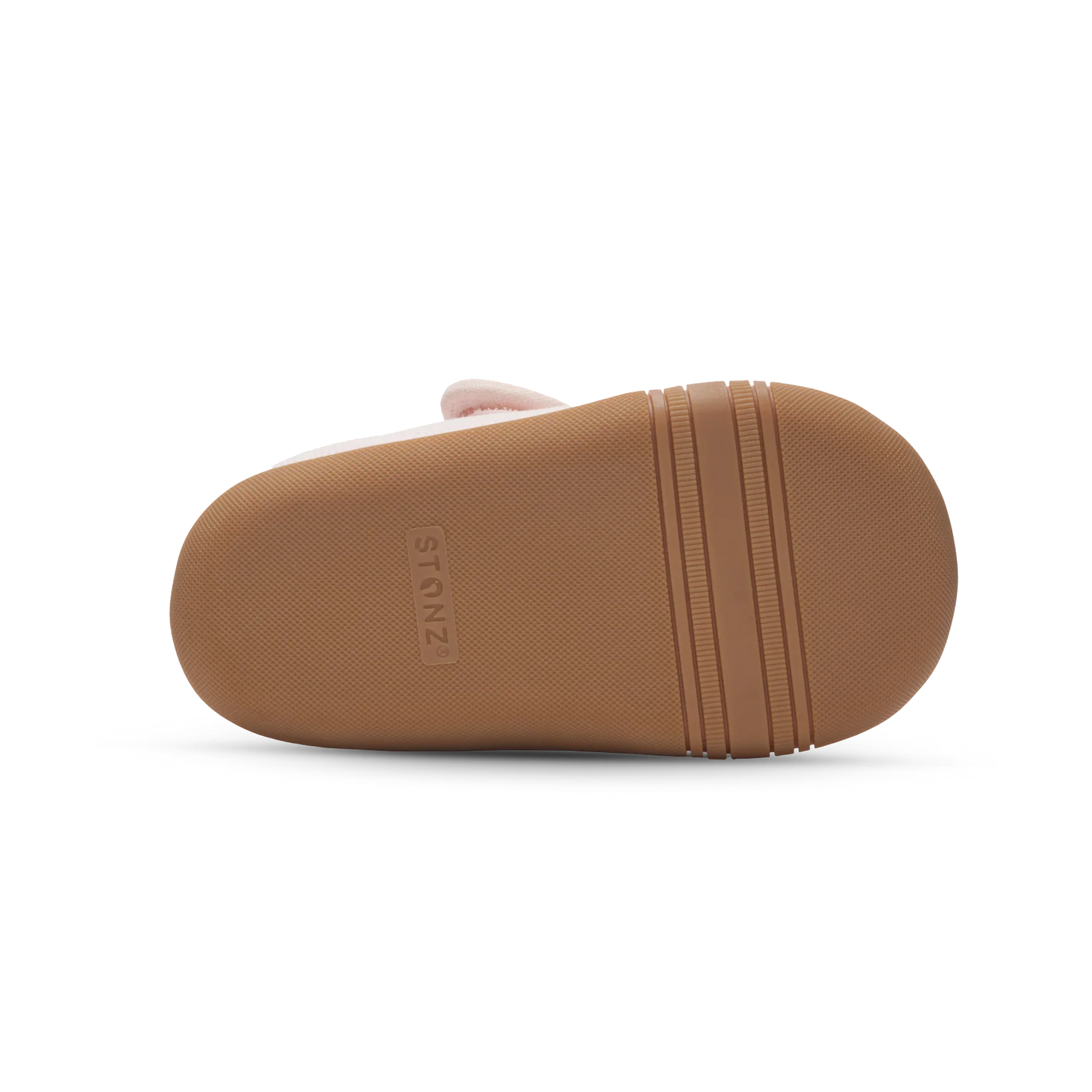 Haze Pink Cruiser™ Natural Shoes for Babies (Size 4-7)