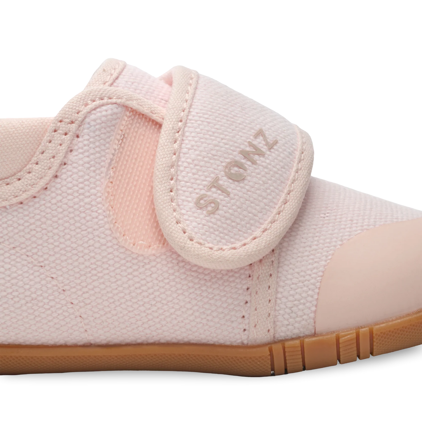 Haze Pink Cruiser™ Natural Shoes for Babies (Size 4-7)
