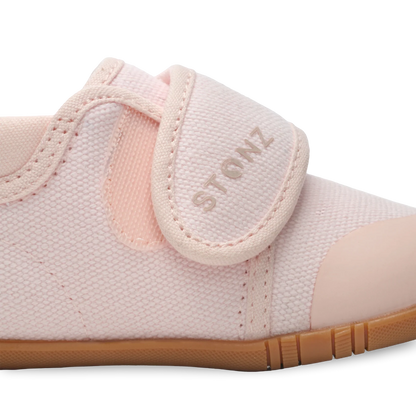 Haze Pink Cruiser™ Natural Shoes for Babies (Size 4-7)