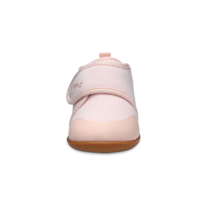 Haze Pink Cruiser™ Natural Shoes for Babies (Size 4-7)