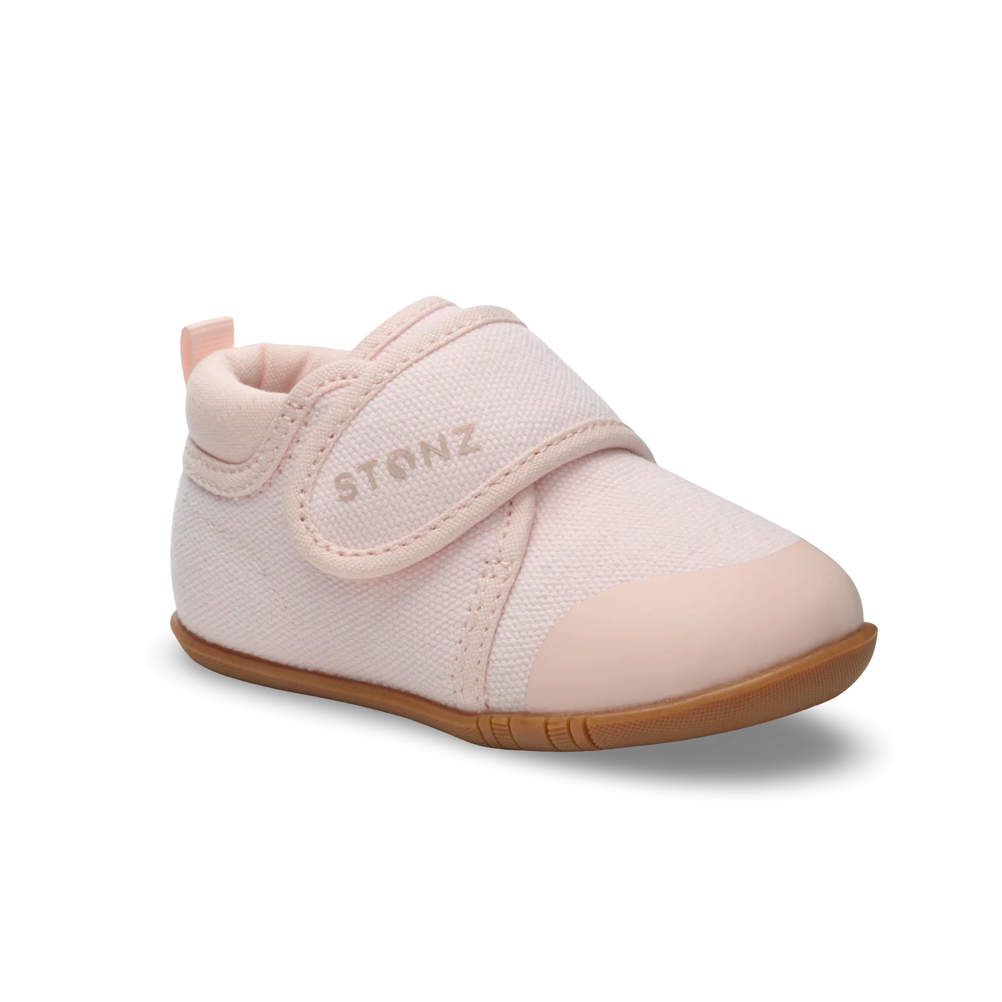 Haze Pink Cruiser™ Natural Shoes for Babies (Size 4-7)