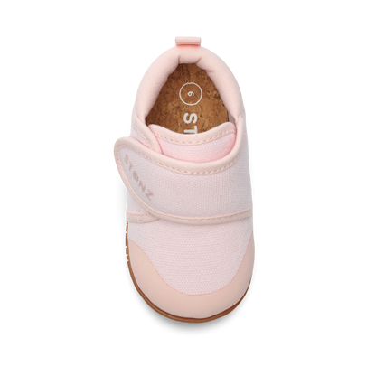 Haze Pink Cruiser™ Natural Shoes for Babies (Size 4-7)