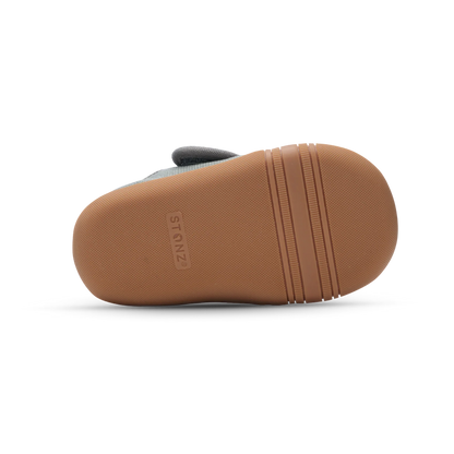 Steel Cruiser™ Natural Shoes for Babies (Size 4-7)