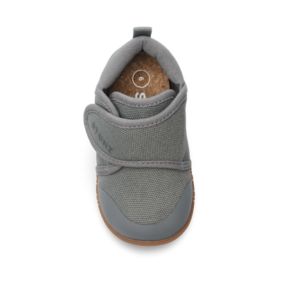 Steel Cruiser™ Natural Shoes for Babies (Size 4-7)
