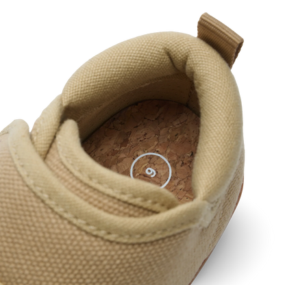 Tan Cruiser™ Natural Shoes for Babies (Size 4-7)