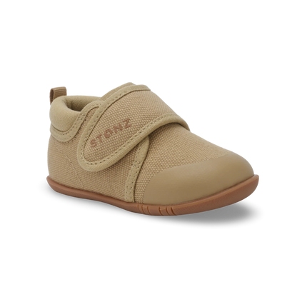 Tan Cruiser™ Natural Shoes for Babies (Size 4-7)