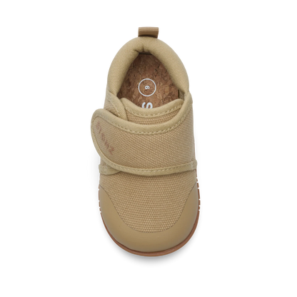 Tan Cruiser™ Natural Shoes for Babies (Size 4-7)