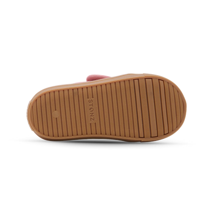 Dusty Rose Cruiser™ Natural Shoes for Toddlers (Size 8-10)