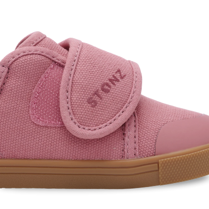 Dusty Rose Cruiser™ Natural Shoes for Toddlers (Size 8-10)