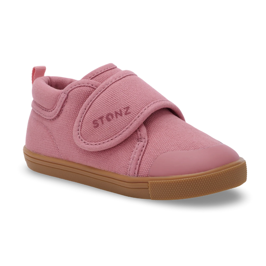 Dusty Rose Cruiser™ Natural Shoes for Toddlers (Size 8-10)