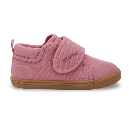 Dusty Rose Cruiser™ Natural Shoes for Toddlers (Size 8-10)