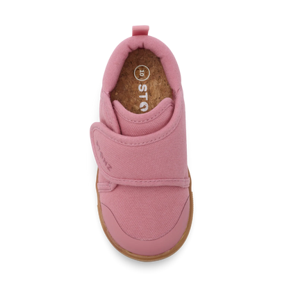 Dusty Rose Cruiser™ Natural Shoes for Toddlers (Size 8-10)