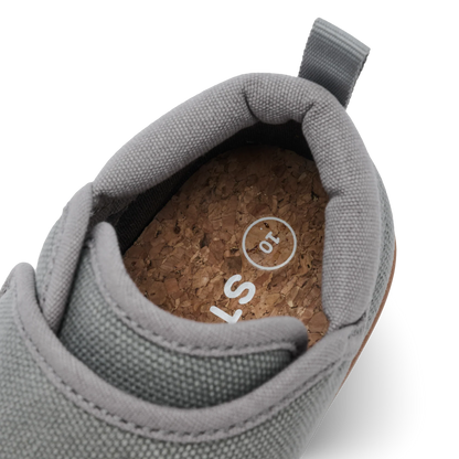Steel Cruiser™ Natural Shoes for Toddlers (Size 8-10)