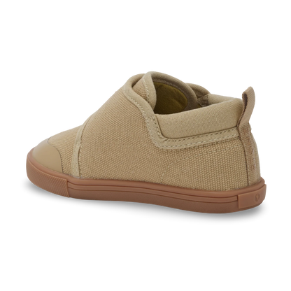 Tan Cruiser™ Natural Shoes for Toddlers (Size 8-10)