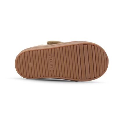 Tan Cruiser™ Natural Shoes for Toddlers (Size 8-10)
