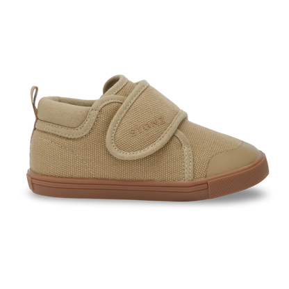 Tan Cruiser™ Natural Shoes for Toddlers (Size 8-10)
