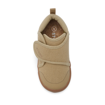 Tan Cruiser™ Natural Shoes for Toddlers (Size 8-10)