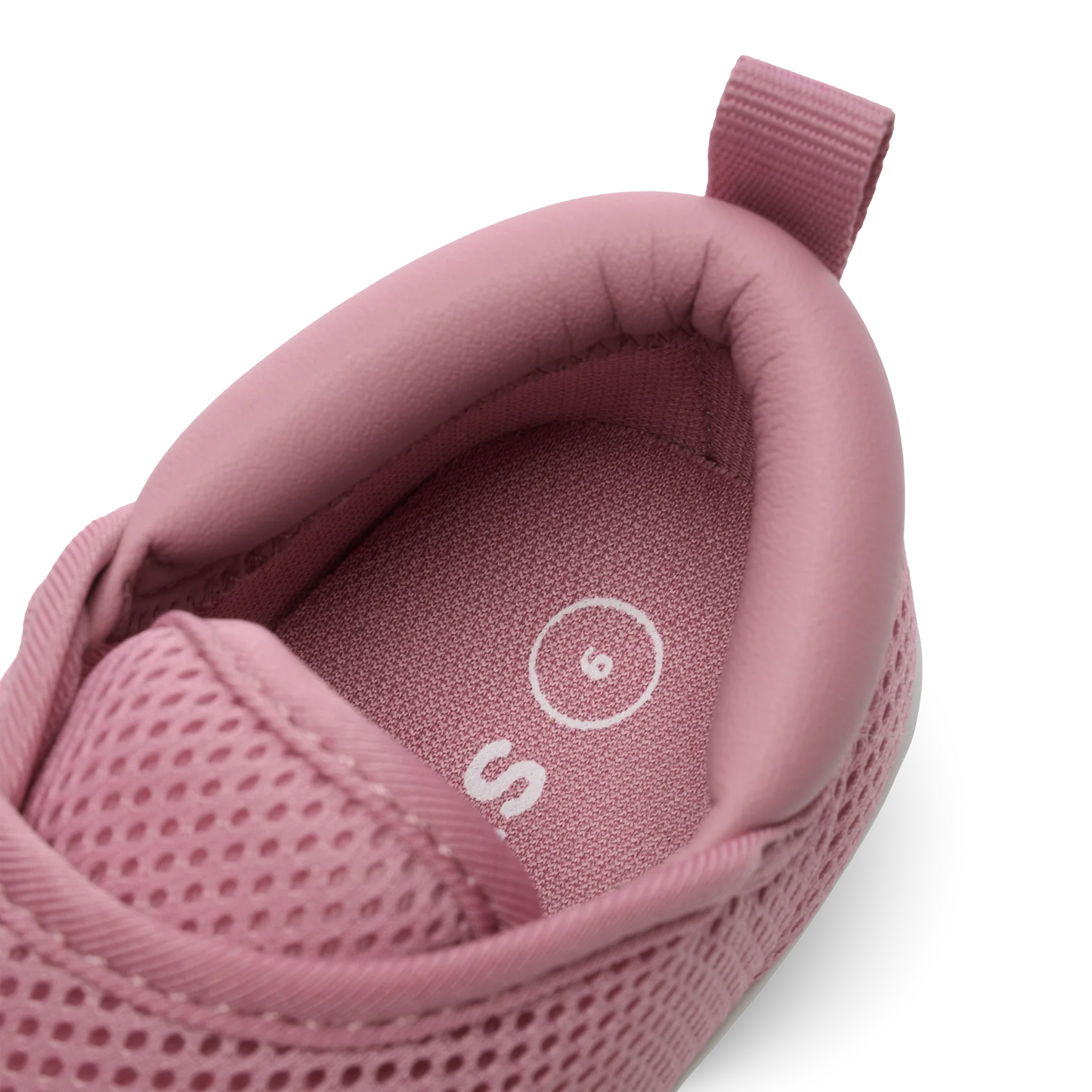 TODDLER Cruiser Shoe - Dusty Rose