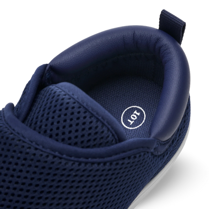 Navy Cruiser™ Original Shoes for Toddlers (Size 8-12)