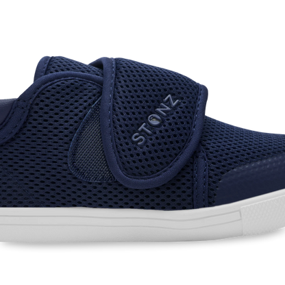 Navy Cruiser™ Original Shoes for Toddlers (Size 8-12)