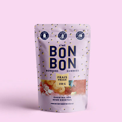 Sour Cocktail Mix Candy