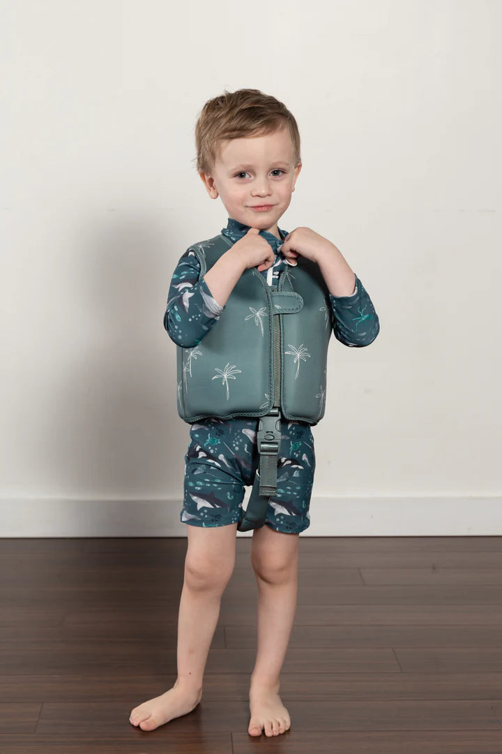 The Finn Sunsuit