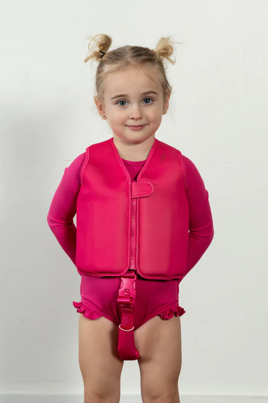 Hot Pink Float Vest