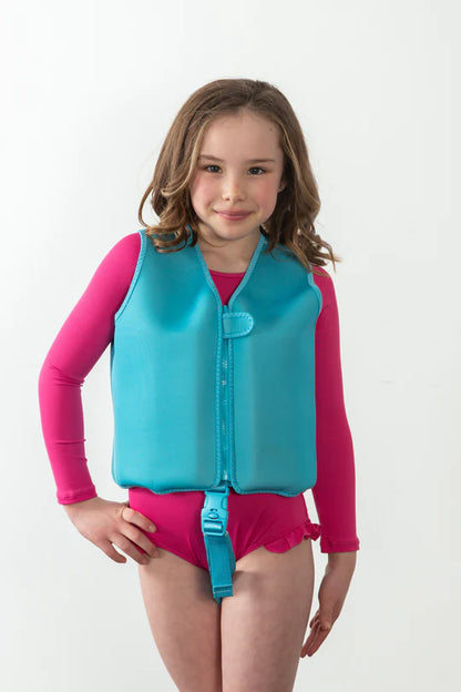 Blue Curaco Float Vest