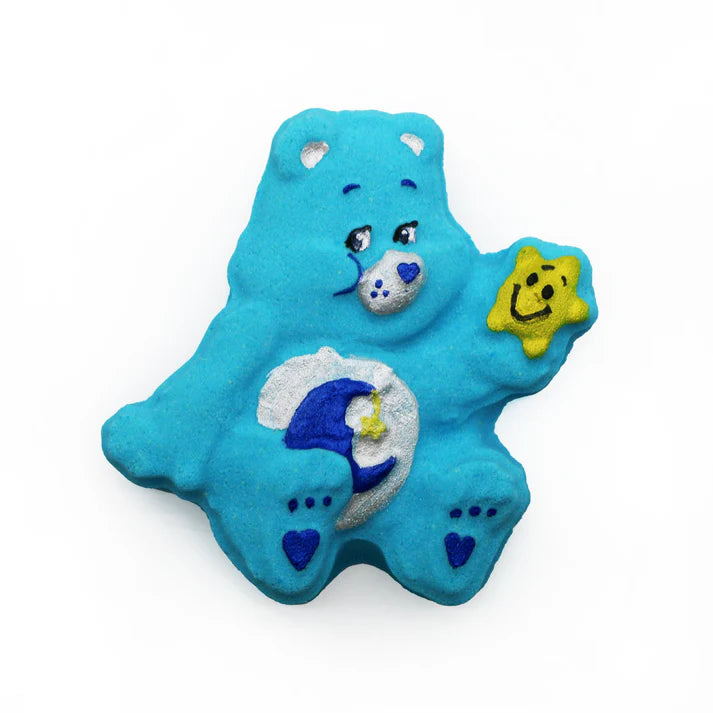 Blue Friendship Bear