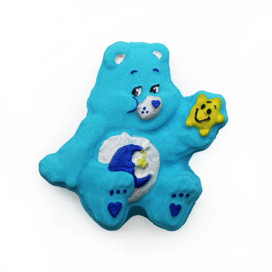 Blue Friendship Bear