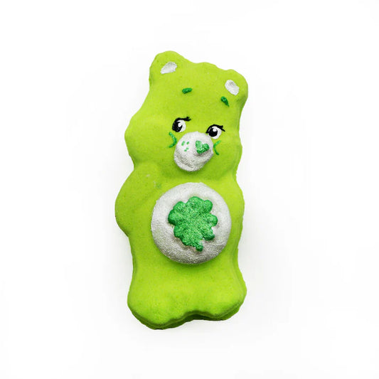 Green Friendship Bear