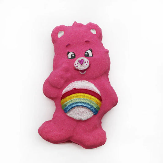 Pink Friendship Bear