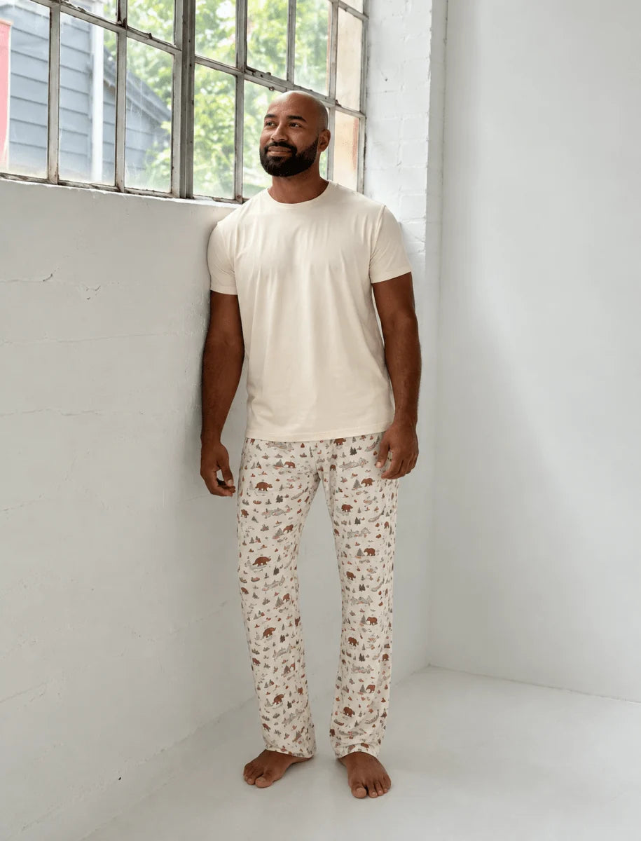 *Coming Soon* Men's Christmas Village PJ's