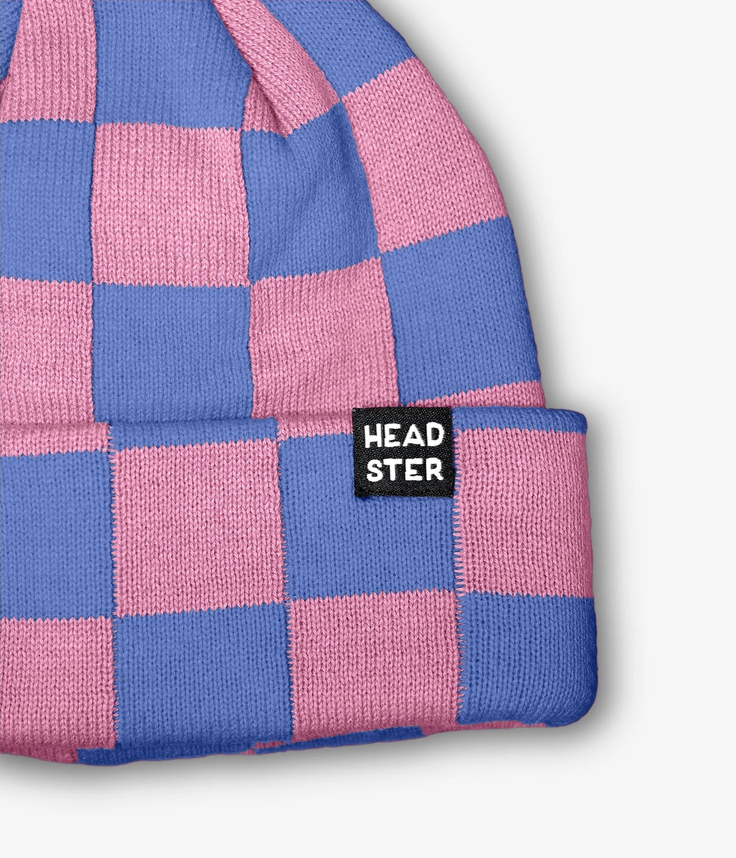 Check Yourself Beanie - Pink