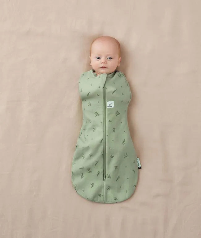 Cocoon Swaddle Sack 1.0 TOG - Willow