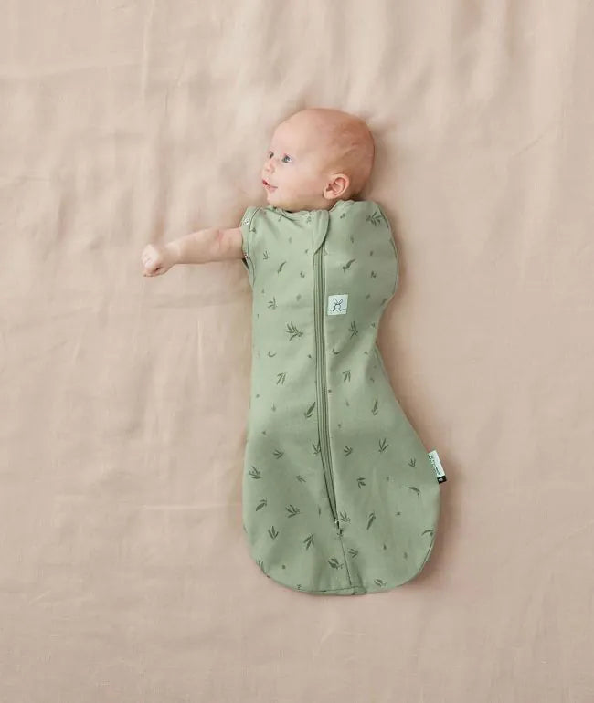 Cocoon Swaddle Sack 1.0 TOG - Willow