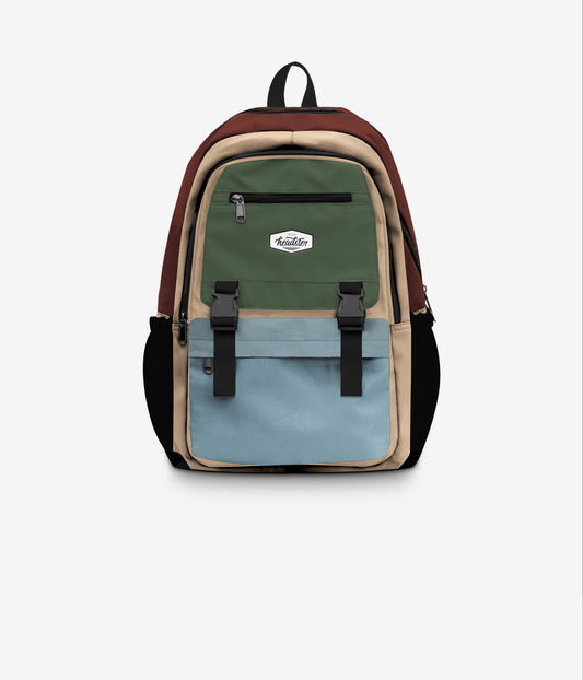 Colorblock 26L Backpack - Safari Breeze