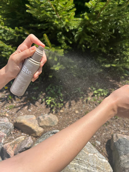 Bite. Insect Repellent
