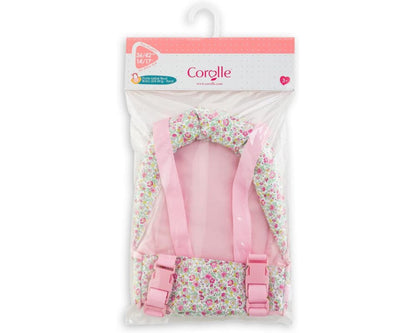 Floral Baby Doll Sling 14"