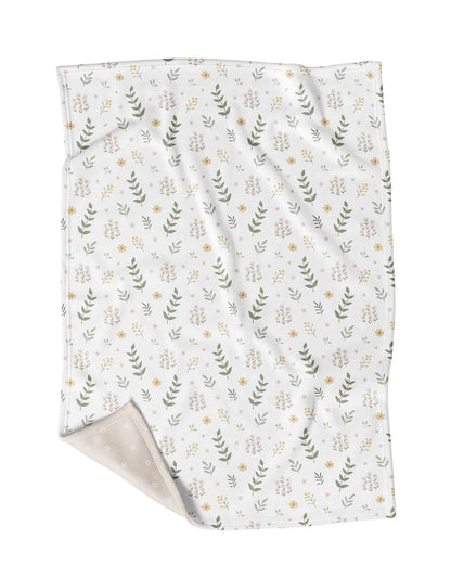 Field flowers Blanket