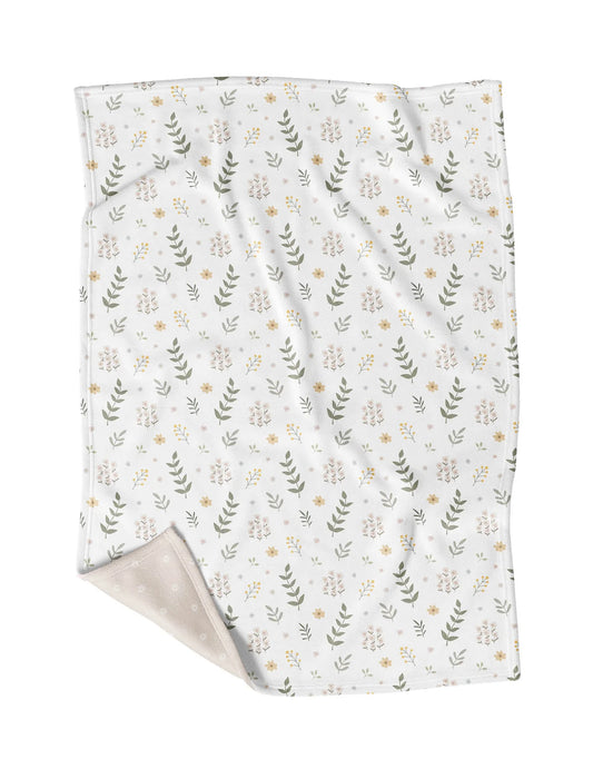 Field flowers Blanket