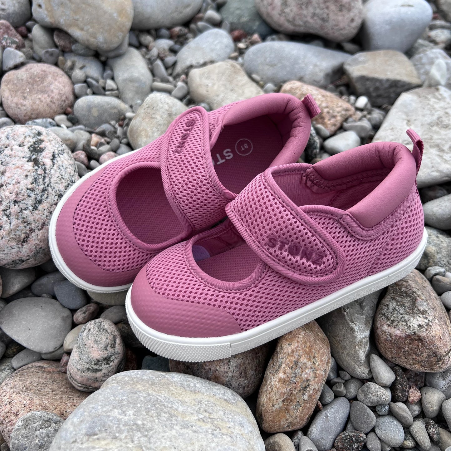 TODDLER Cruiser Mary Jane - Dusty Rose