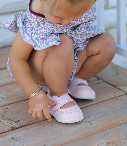 Pink Cruiser™ Original Mary Jane Shoes for Babies (Size 4-7)