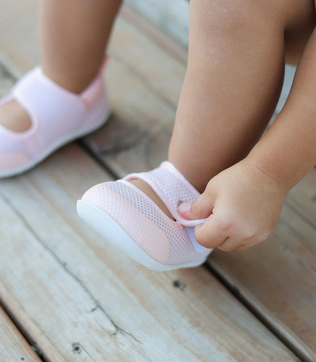 Pink Cruiser™ Original Mary Jane Shoes for Babies (Size 4-7)