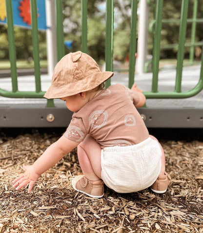 Camel Cruiser™ Original Shoes for Babies (Size 4-7)